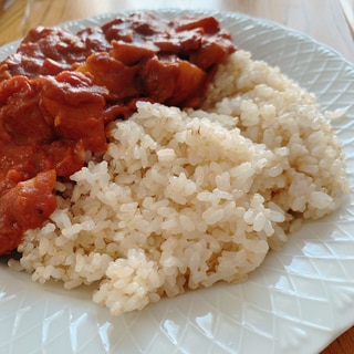 バターチキンカレー